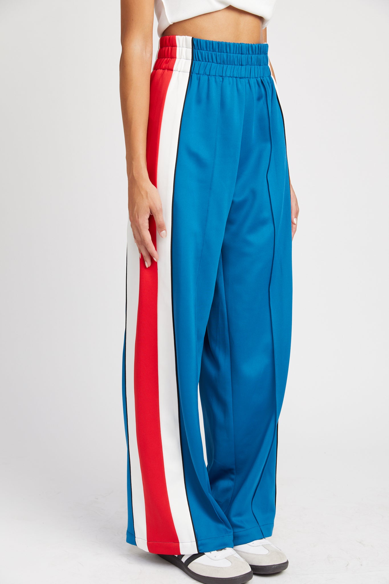 Buy Women's Cotton Track Pants Combo Pack of 2 for Summer Online at  desertcartINDIA